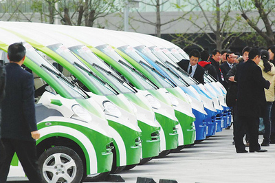 交通部:鼓励社会资本进入新能源车产业